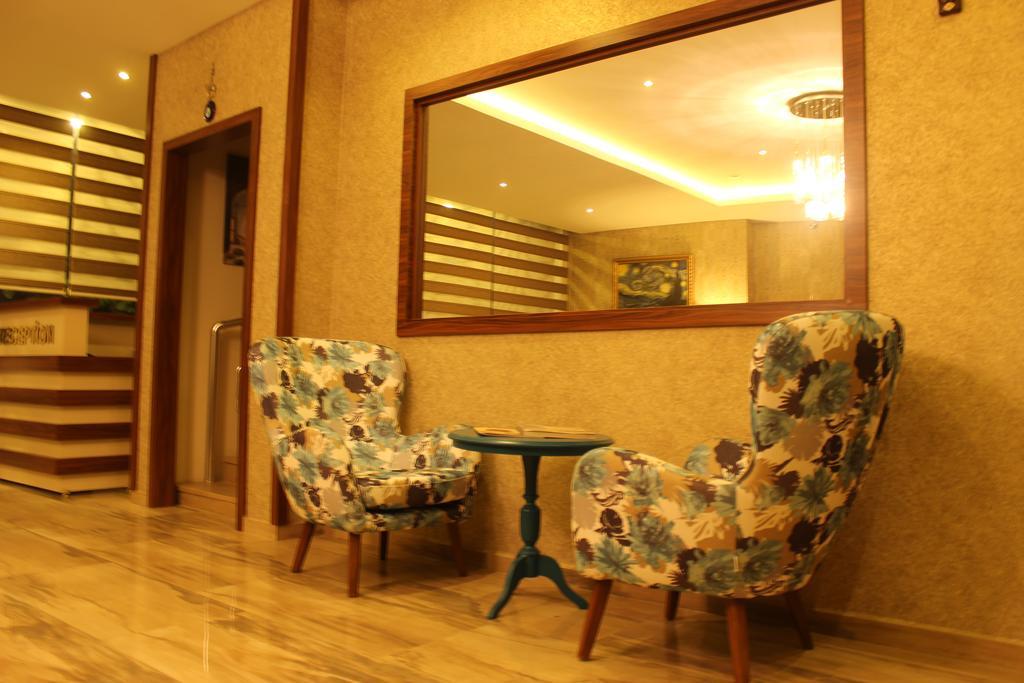 Somya Hotel 게브제 외부 사진