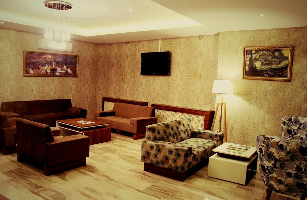 Somya Hotel 게브제 외부 사진