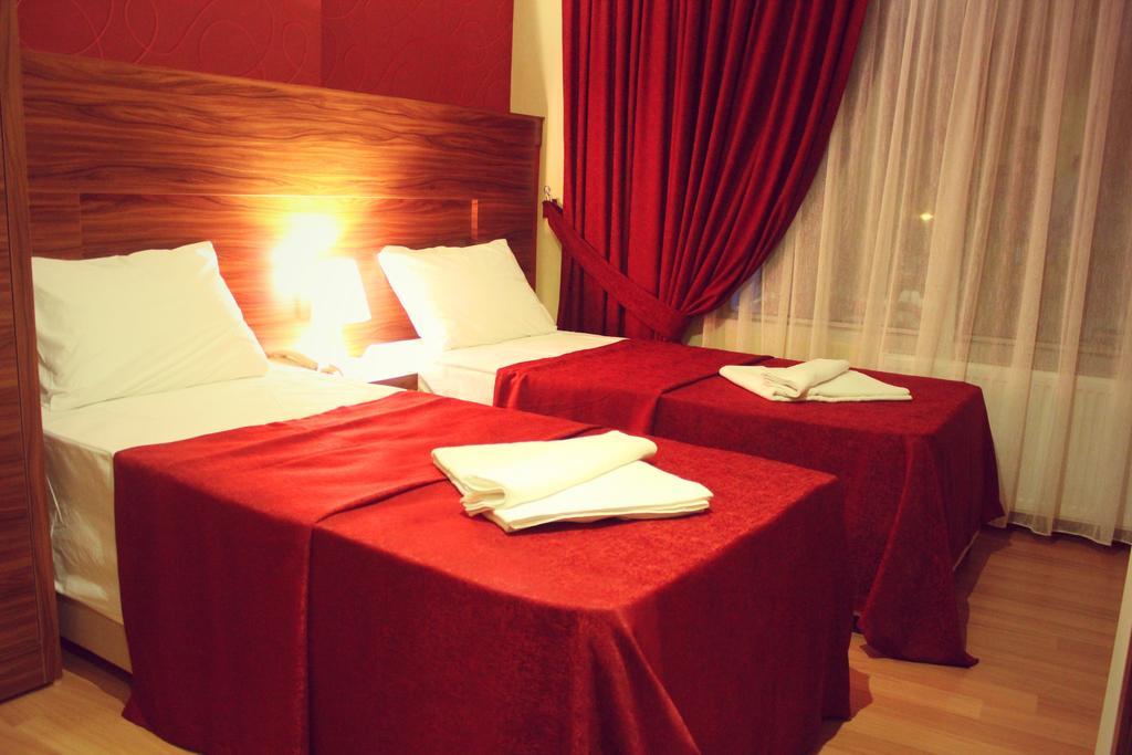Somya Hotel 게브제 객실 사진