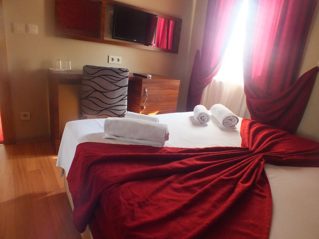 Somya Hotel 게브제 외부 사진