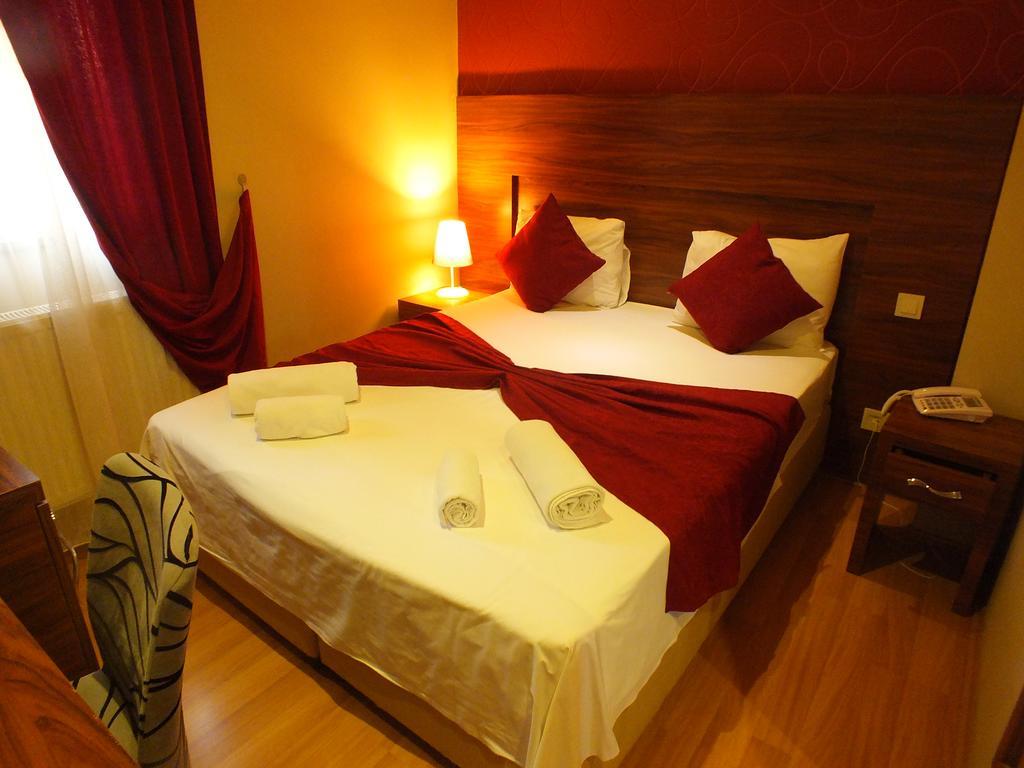 Somya Hotel 게브제 외부 사진