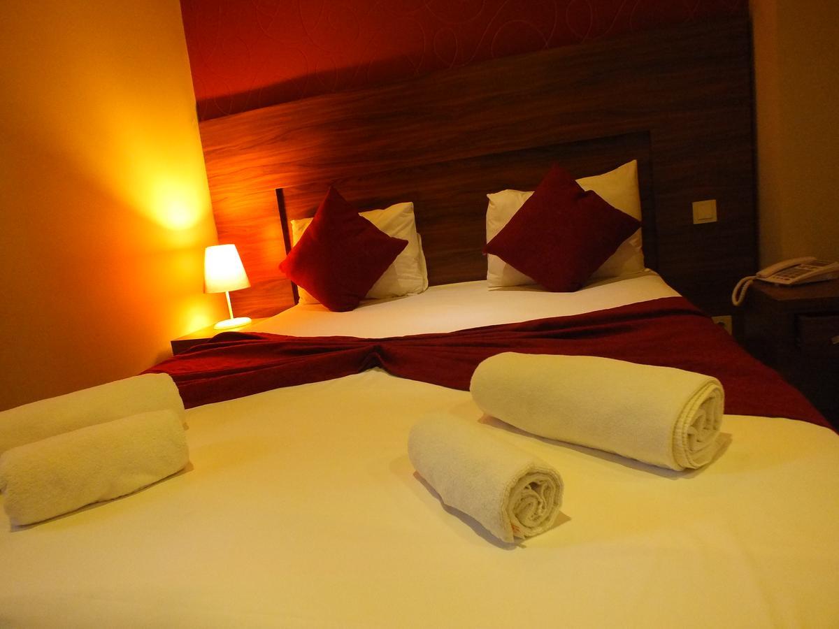 Somya Hotel 게브제 외부 사진