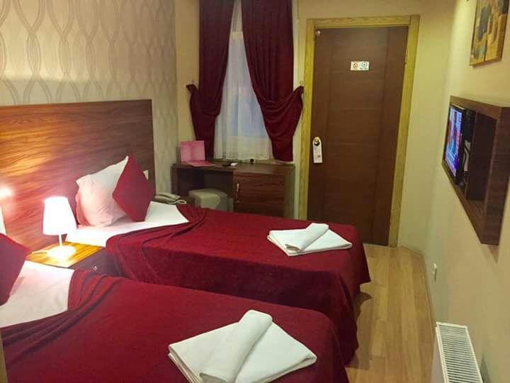 Somya Hotel 게브제 외부 사진